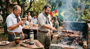 Rio Grande do Sul celebra o Dia do Churrasco e do Chimarrão nesta sexta-feira
