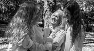 Praça em SP recebe exposição sobre vida urbana em família