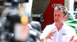 F1 2026: Audi anuncia Allan McNish como novo diretor de corrida