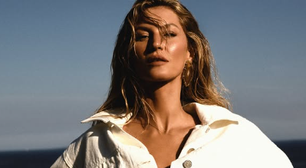 Gisele Bündchen deixou de ser vegana após alimento causar inchaço e gases