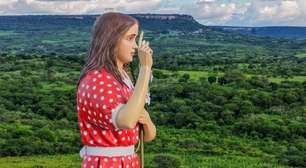 Menina Benigna: Criança beatificada e símbolo contra feminicídio ganha estátua de 26 metros de altura no CE