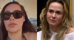 Ana Paula Renault defende irmã de críticas de 'fiscais de luto' após morte do pai