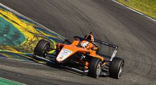 F4 Brasil: Bernardo Gentil conquista a primeira pole da temporada