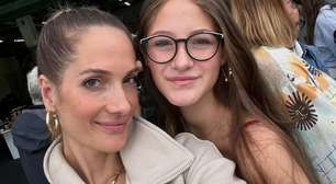 Schynaider Moura promove jantar para celebrar aniversário da filha que morreu: 'Às vezes nem acredito'