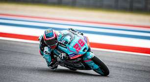 Moto3: Maximo Quiles lidera segundo treino livre no GP da Espanha