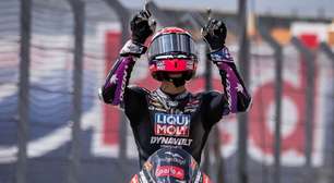 Moto2: Senna Agius domina classificação em Jerez e lidera treino