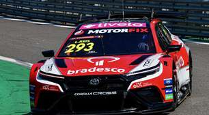 Stock Car: Leo Reis lidera primeiro treino livre em Interlagos