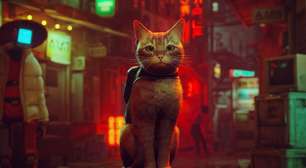 10 gatos dos games que roubaram a cena sem pedir licença pra ninguém