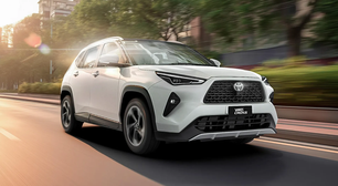 Mal chegou e já subiu: Yaris Cross XR fica R$ 2 mil mais caro no Brasil