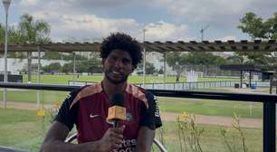 Hugo Souza vê mudança de ânimo no Corinthians com chegada de Diniz e mantém sonho por Copa