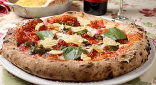 Pizzaria Speranza cria quatro novas interpretações da clássica pizza Margherita