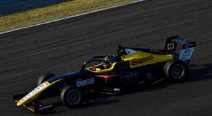 F4 Brasil: "O carro não está guiável" Elias Barbosa comenta dificuldades na abertura da temporada