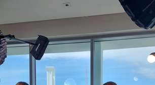 Shakira se declara ao Brasil e chama Copacabana de "altar do planeta" no "Fantástico" (EXCLUSIVO)