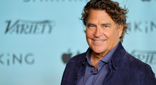 ''Eu nunca teria essa chance": Este ator achava impossível trabalhar com Harrison Ford, mas agora eles estrelam um sucesso do streaming