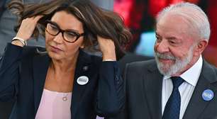 Janja reage a ofensas de enviado de Trump contra brasileiras