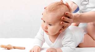 Plagiocefalia em bebês: quando a assimetria na cabeça é normal?