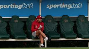 Palmeiras ajusta detalhes e terá mudanças para enfrentar o RB Bragantino