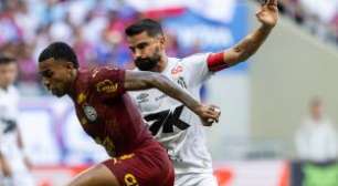 Bahia x Santos: onde assistir e prováveis escalações