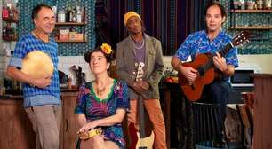 'So Samba': o segundo álbum da dupla Vicente e Marianna que une chanson française e MPB