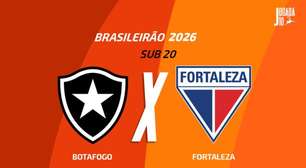 Botafogo x Fortaleza (Sub-20): onde assistir, escalações e arbitragem