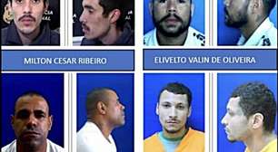 Fuga em Presídio no RS mobiliza Forças de Segurança na recaptura de 4 fugitivos