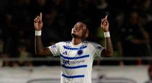 Cruzeiro despacha o Remo, vence a terceira seguida no Brasileiro e já sonha com G6