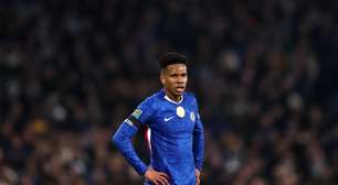 Chelsea resiste e dificulta tratamento de Estêvão no Brasil antes da Copa; entenda