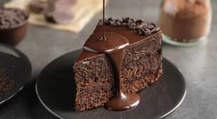Bolo de chocolate de micro-ondas: pronto em minutos e impossível de errar
