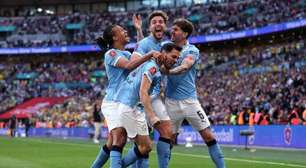 City vira no fim, bate o Southampton e chega à quarta final seguida na Copa da Inglaterra