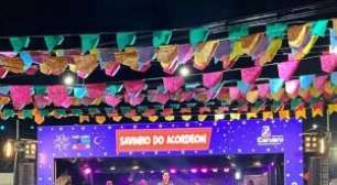 São João na Roça 2026: Caruaru segue com shows neste sábado (25); veja programação