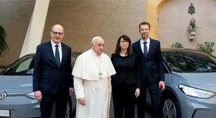 Porque o Vaticano é muito mais do que apenas o Papamóvel, Elli e Volkswagen firmaram parceria com a Santa Sé para fornecer e gerenciar frota de veículos