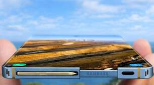 Galaxy mais ambicioso da Samsung não abre, ele desliza: Galaxy Z Roll volta a ser assunto com novos vazamentos