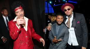 Bruno Mars vira alvo de críticas ao divulgar turnê de Chris Brown e Usher