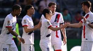 Beraldo marca, PSG vence e se aproxima do título francês