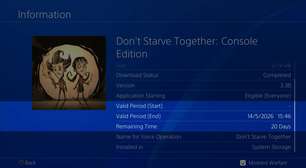 Tudo o que sabemos sobre a polêmica de DRM os jogos perderem acesso após 30 dias sem conexão no PS4 e PS5