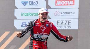 Léo Reis entra no hall de vencedores da BRB Stock Pro Series