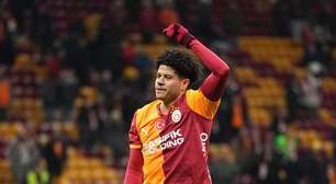 No radar de Ancelotti, Gabriel Sara projeta clássico pelo título turco: "Clima de final de Copa"