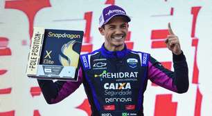 Stock Car: Guilherme Salas conquista a pole em Interlagos
