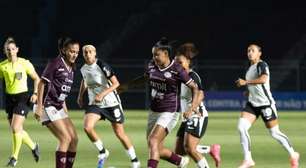 Corinthians bate Ferroviária e mantém a ponta no Brasileirão Feminino