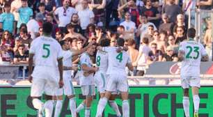 Com assistência de Wesley, Roma vence Bologna pelo Italiano