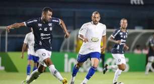 Remo x Cruzeiro: onde assistir, horário e prováveis escalações