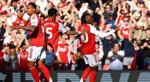 Arsenal vence Newcastle e recupera liderança do Inglês