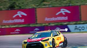 Gabriel Casagrande crava melhor tempo do dia na BRB Stock Pro Series