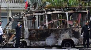 Ataque a bomba deixa 7 mortos na Colômbia em nova onda de violência