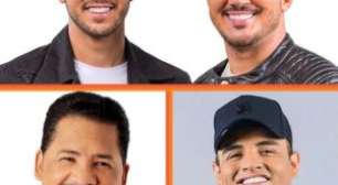 BA: Iguinho e Lulinha, Zezo e Tarcísio do Acordeon agitam São João de Santo Estevão 2026