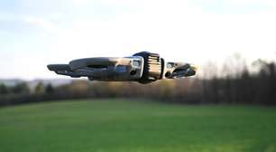 Em uma metrópole chinesa com milhões de habitantes, já é bastante comum que drones entreguem comida e bebida