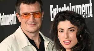 Quem é a esposa de Nathan Fillion? Astro de The Rookie está junto de atriz que fez papel em uma das maiores séries de ficção científica dos anos 2000