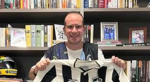 Menna Barreto assume Conselho da SAF e agita bastidores do Botafogo