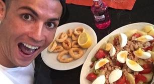 Ex-chef revela dieta rígida de Cristiano Ronaldo; veja