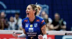 De saída do Minas, Pri Daroit se emociona com vaga na final: "Estou em paz"